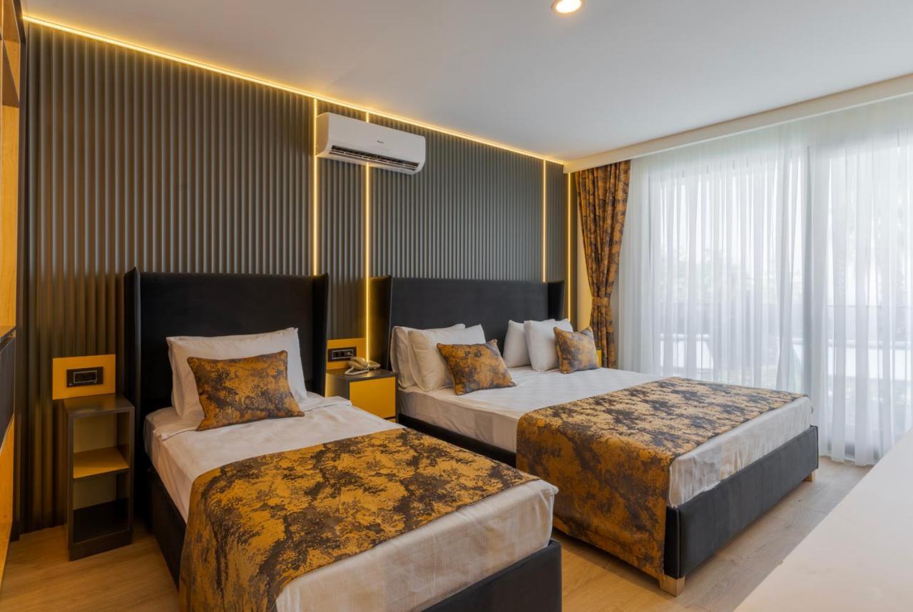 Tema 242 Hotel Antalya Kamer foto