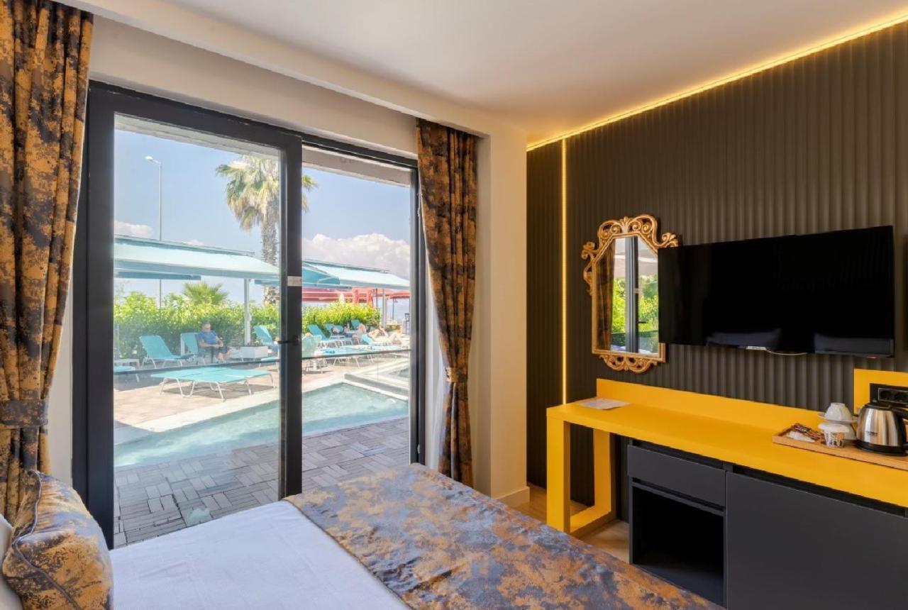 Tema 242 Hotel Antalya Buitenkant foto