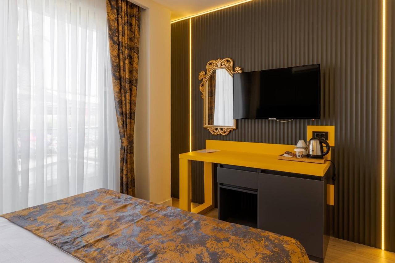 Tema 242 Hotel Antalya Buitenkant foto